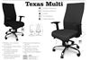 Picture of "Texas Multi" chair - (grey)