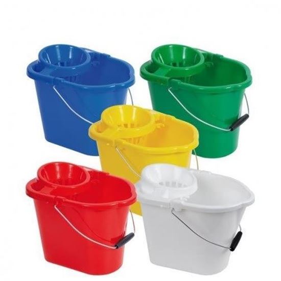 Picture of Office cleaning bucket