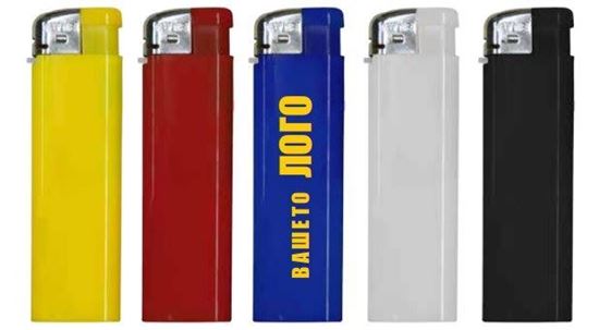 Picture of Lighter 806 - red