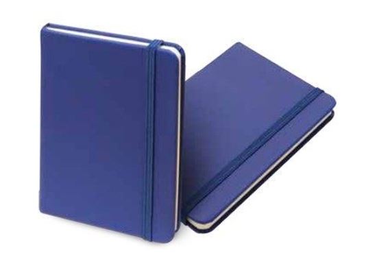 Picture of Notebook A6 with elastic band