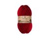 Слика од Картопу „Melange Wool“ - темно црвена/бордо 2117