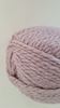 Слика од Картопу „Melange Wool“ - виолетова 713