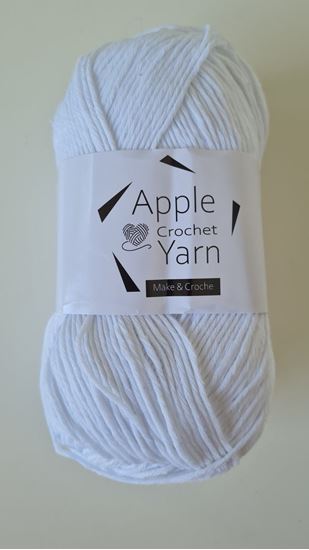 Picture of Памучен конец „Apple Crochet“ 001
