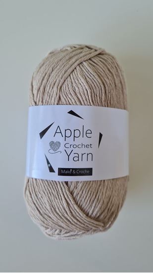 Слика од Памучен конец „Apple Crochet“ 002