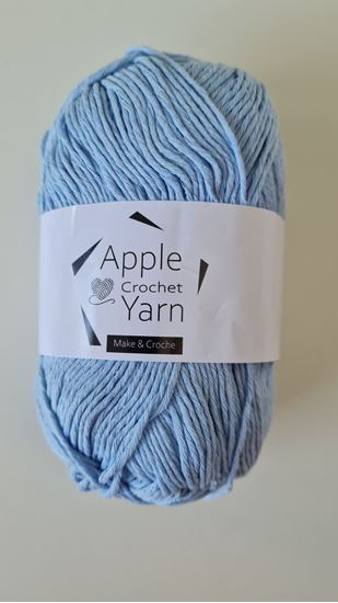Picture of Памучен конец „Apple Crochet“ 010