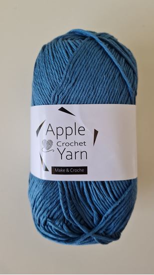 Picture of Памучен конец „Apple Crochet“ 011