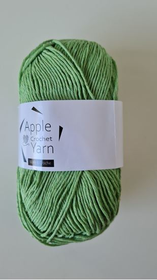 Слика од Памучен конец „Apple Crochet“ 014