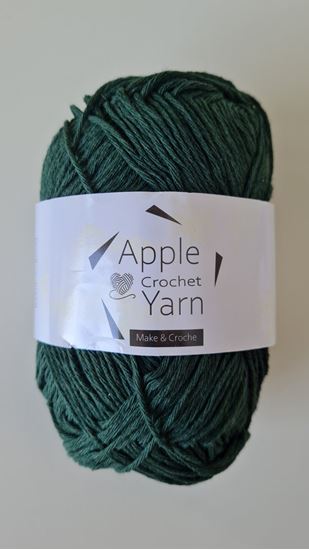 Слика од Памучен конец „Apple Crochet“ 015