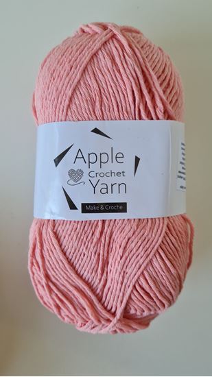 Слика од Памучен конец „Apple Crochet“ 017