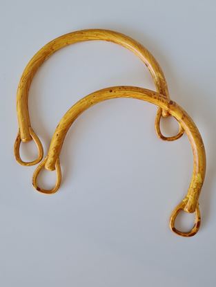 Picture of Рачки за ташна (лак)