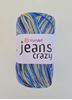 Слика од Yarn Art- Jeans Crazy 7202