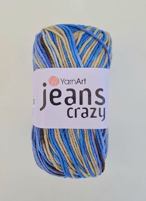 Слика од Yarn Art- Jeans Crazy 7202