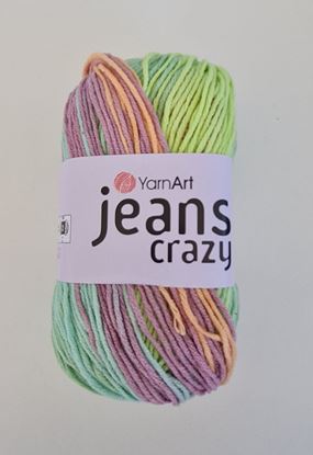 Слика од Yarn Art- Jeans Crazy 8202