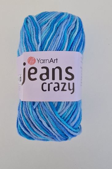 Слика од Yarn Art- Jeans Crazy 8212
