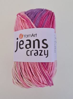 Слика од Yarn Art- Jeans Crazy 8206