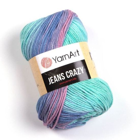 Picture of Yarn Art- Jeans Crazy 8203