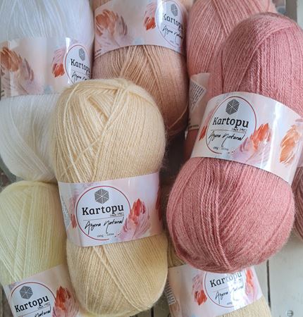 Слика за категорија Картопу - Angora Natural