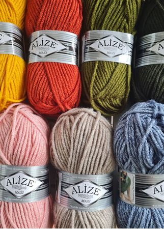 Слика за категорија Alize Maxi