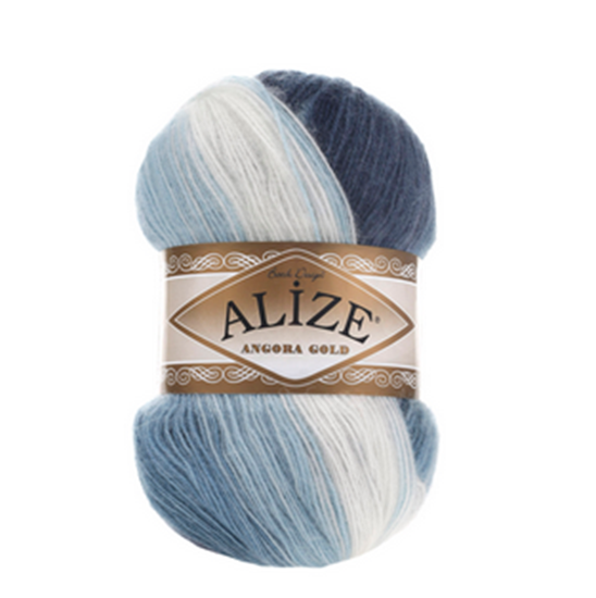 Picture of Волница „Angora Gold Batik“ 1899