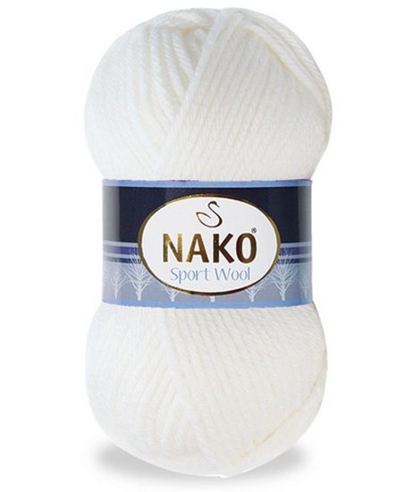 Слика од Sport wool 208