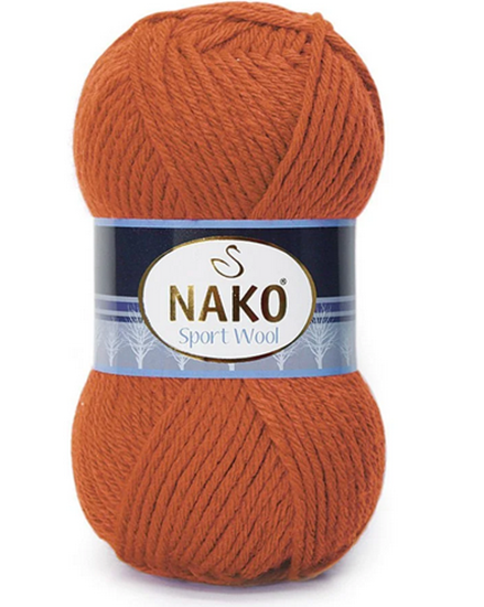 Слика од Sport wool 6963