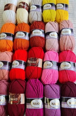 Picture for category Nako Sport Wool