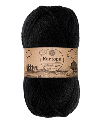 Picture of Картопу „Melange Wool“ 904