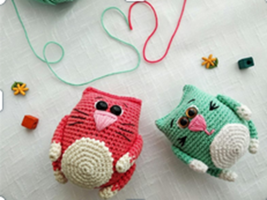 Picture of Курс за хеклање (деца)