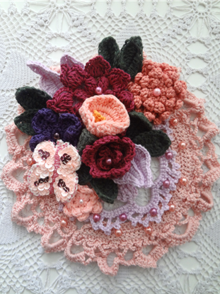 Слика од Работилница за хеклан накит