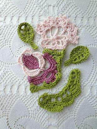 Слика од Работилница за ирско хеклање