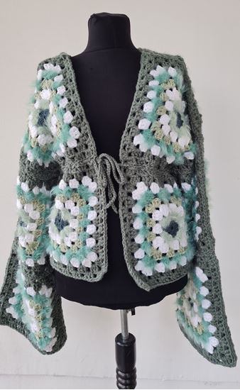 Слика од Плетен џемпер Оливија