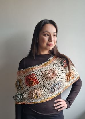 Слика од Наметка / Пончо